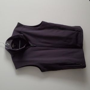 Men's gray vest size M smoke free home